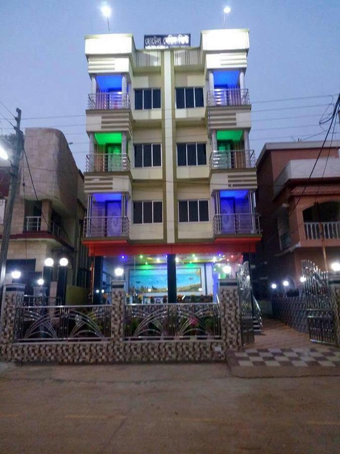 Hotel Marine View Digha  Exteriör bild