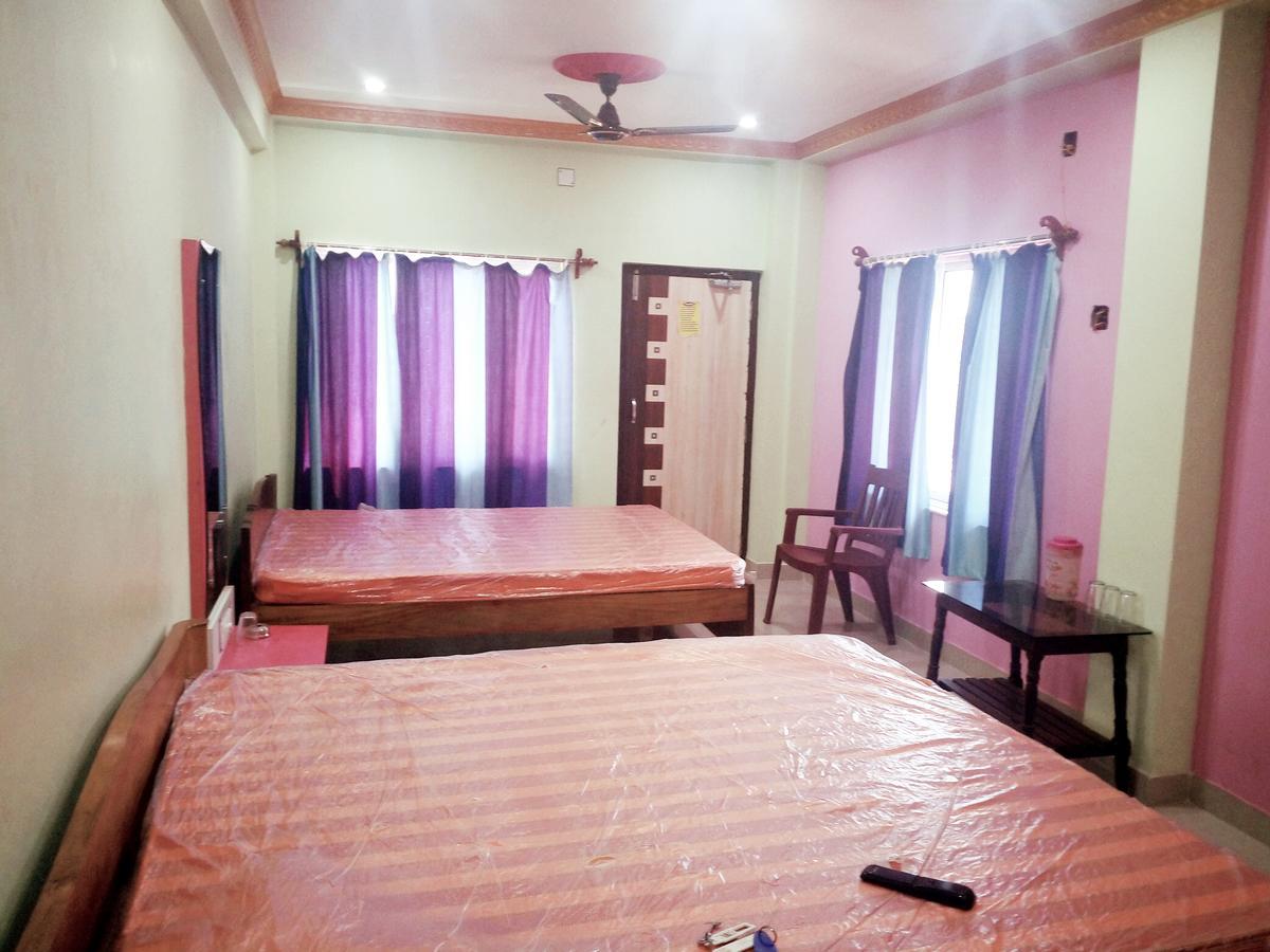Hotel Marine View Digha  Exteriör bild